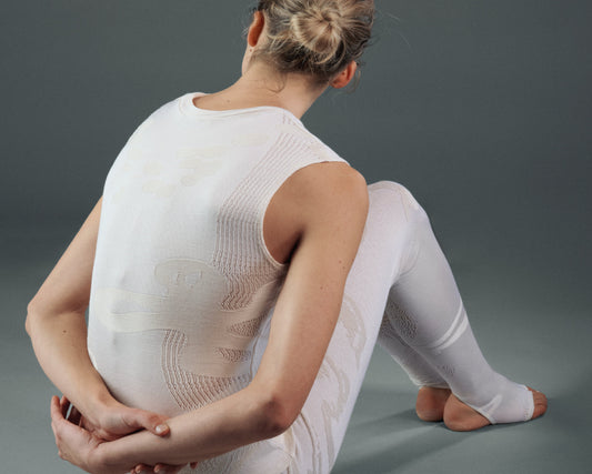 Medusa Sleeveless Tank Top