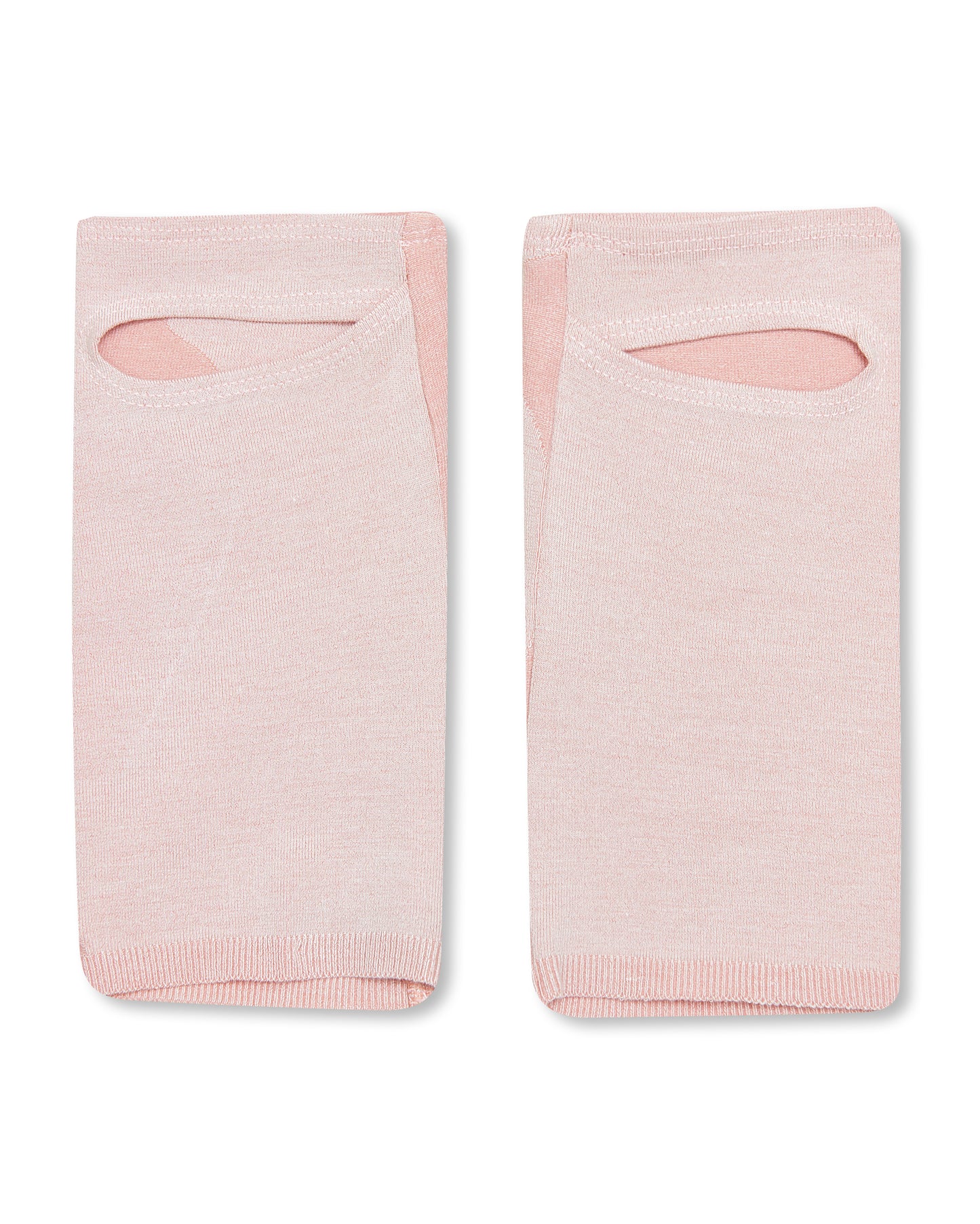 Pink Toe Socks