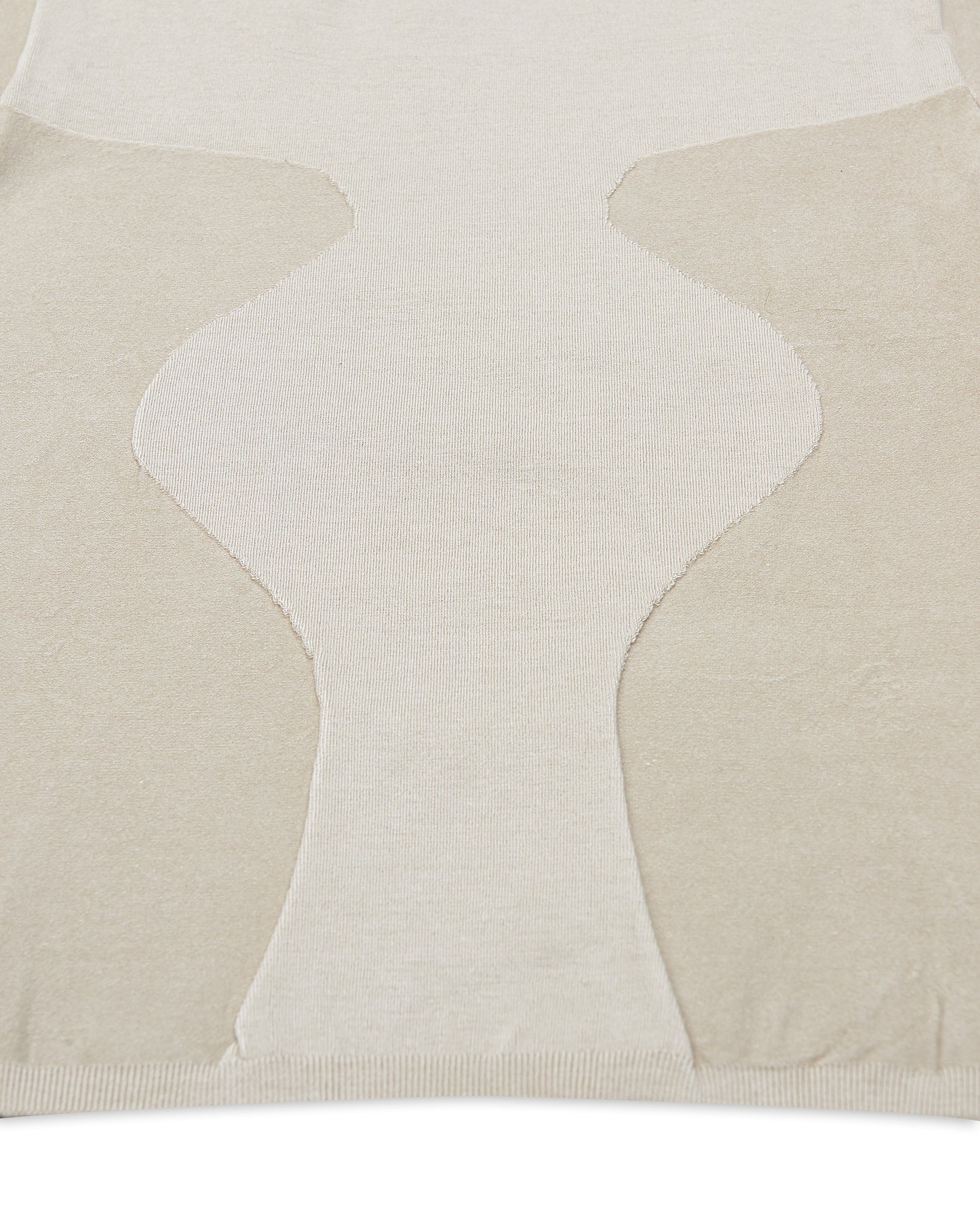 Beige Short Sleeve Base Layer