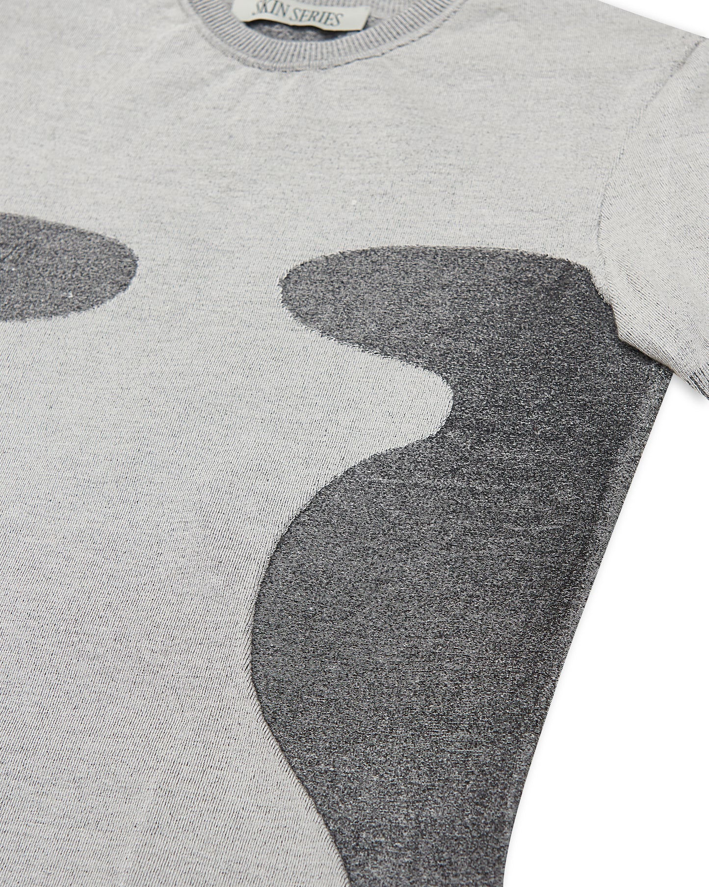 Grey Short Sleeve Base Layer
